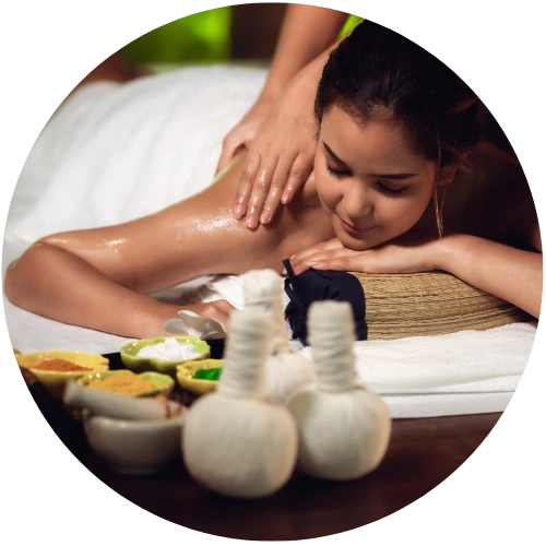 home massage service