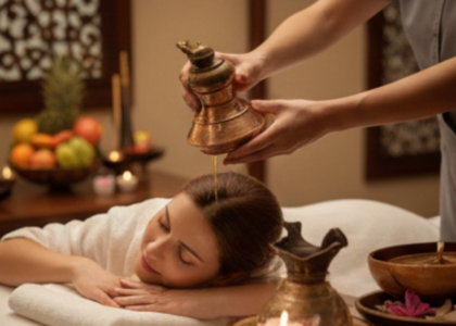 Relaxation Massage in Delhi