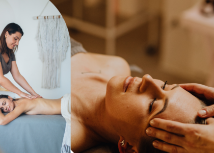 Home Massage Service in Delhi