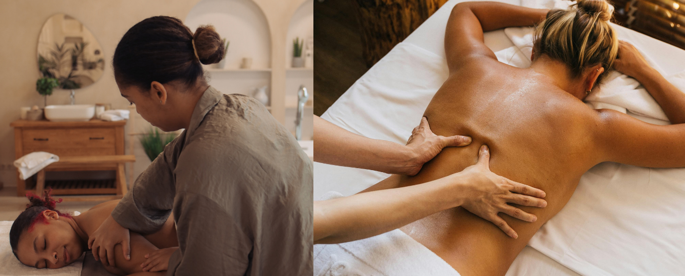 Body Massage at Home in Delhi