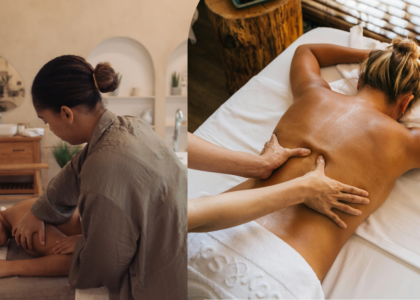 Body Massage at Home in Delhi