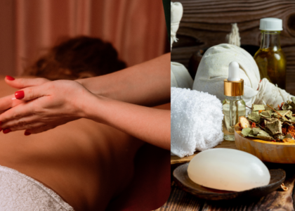 Home Spa Service in Delhi