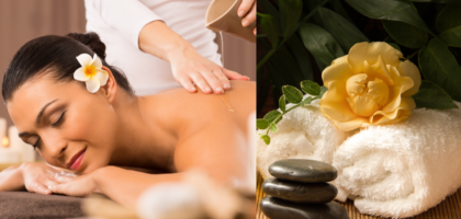 Hotel Massage Service Delhi