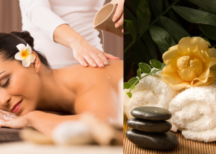 Hotel Massage Service Delhi