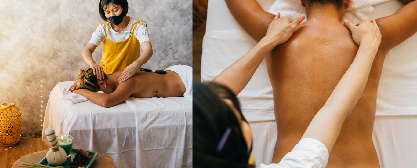 Massage Service Near Me Delhi