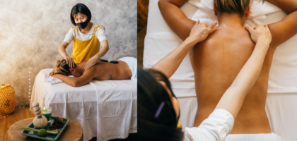 Massage Service Near Me Delhi