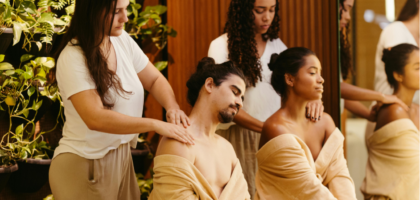 full body massage at home in Delhi