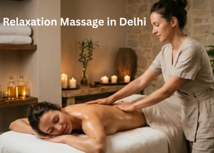 Relaxation Massage in Delhi