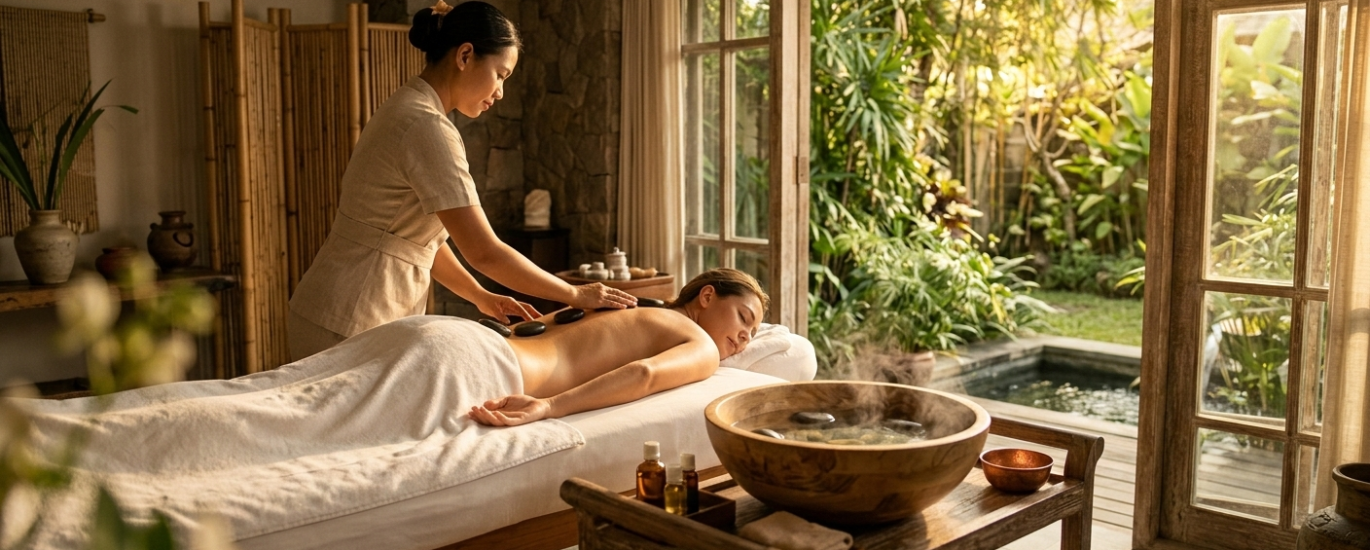 pain relief massage in Delhi