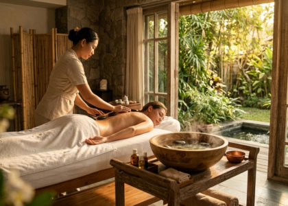 pain relief massage in Delhi