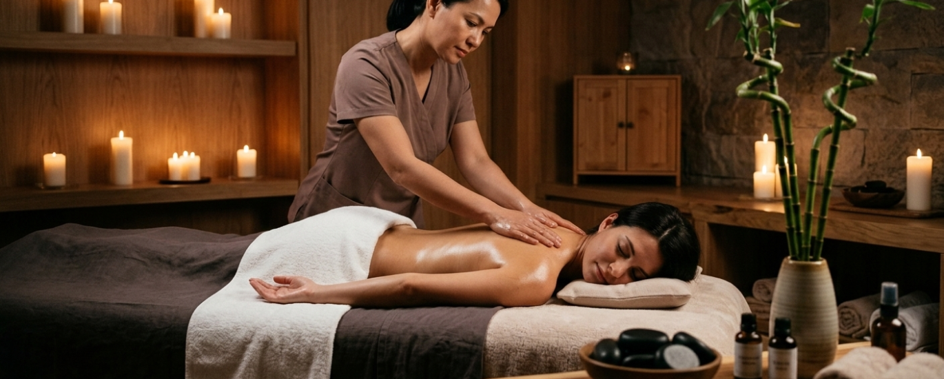 Trusted Massage Service Delhi