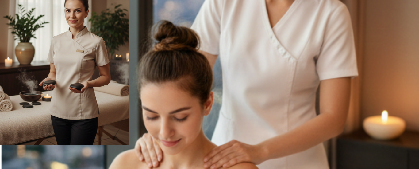 Hotel Spa Massage Delhi