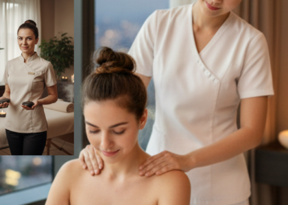 Hotel Spa Massage Delhi