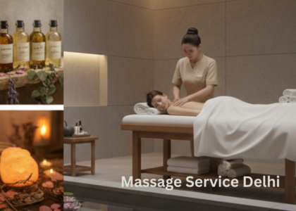 Massage Service Delhi