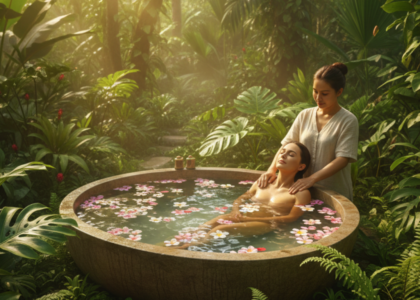 Professional Massage in Delhi