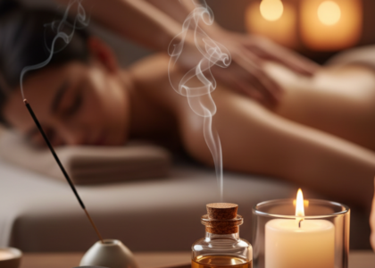 Massage at Home Delhi