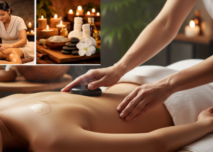 home massage service in Delhi