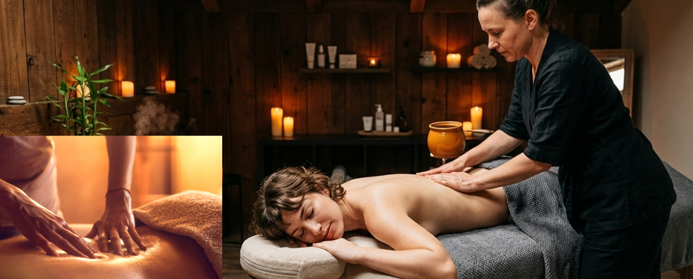 Home Massage Service Delhi