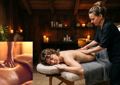 Home Massage Service Delhi