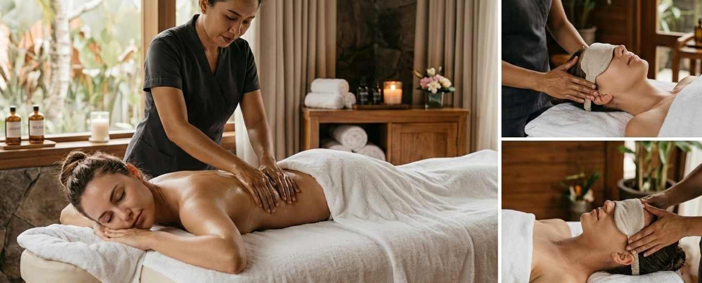 Massage Service in Delhi