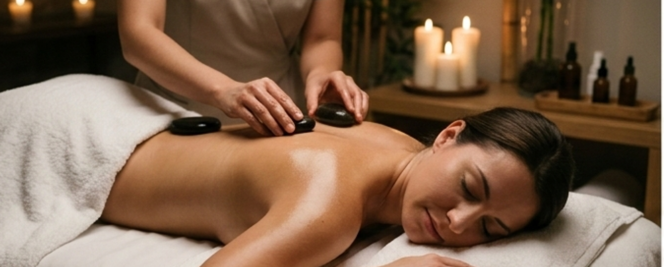 Best Massage Center in Delhi