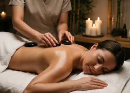 Best Massage Center in Delhi
