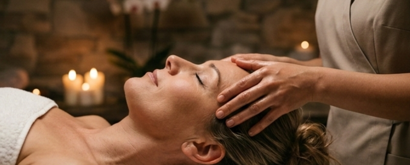 Therapeutic Massage Center in Delhi