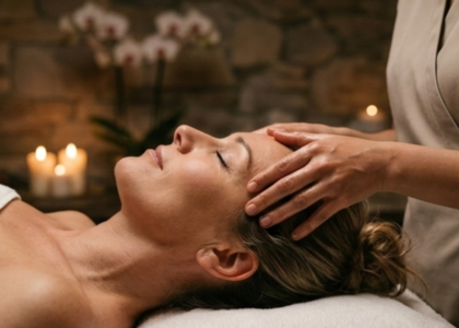 Therapeutic Massage Center in Delhi